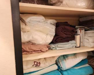 towels ect