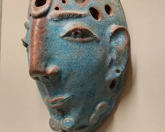 other original mask pottery