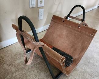 wood holder