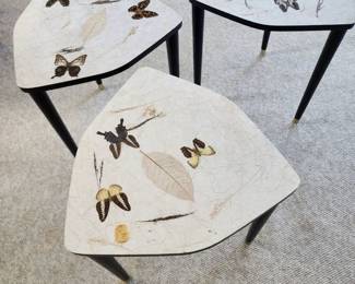Biltmore nesting tables
