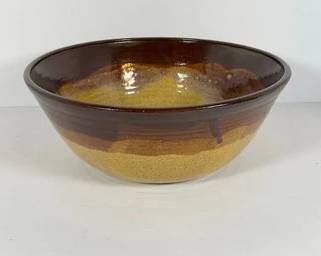 Stoneware Bowl