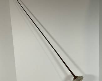 Antique French Castello Fencing Sword