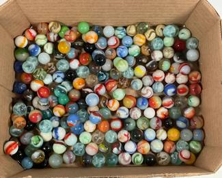Collection of Marbles