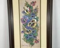 Floral Art by Robert Laessig