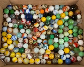 Collection of Marbles