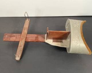 Antique Stereo card Viewer