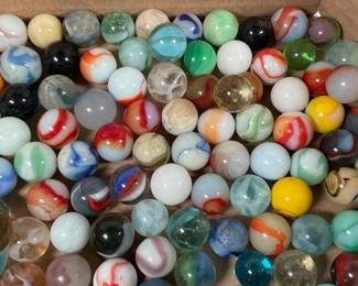 Collection of Marbles