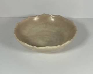 Vintage red Wing Ceramic Bowl