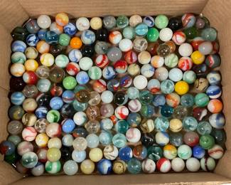 Collection of Marbles