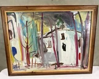 Russian Art - Artist Unknown