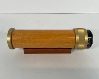 Wood Kaleidascope by Shelly Knapp