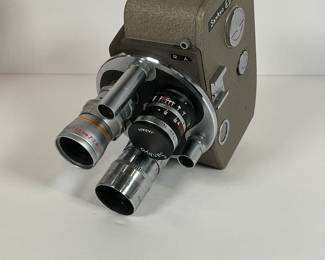 1950's Sankyo Cine 8 MM Camera