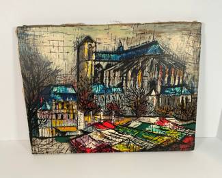 Spanish Art by J Bliss