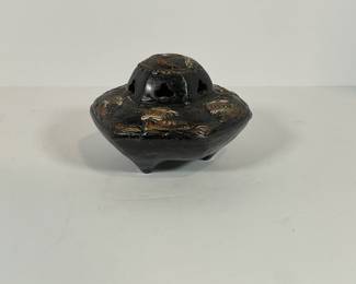 Antique Japanese Tokonabe Potery