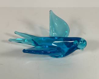 Art Glass bird - Sweden