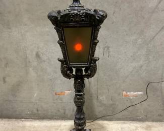 Vintage Gothic Outdoor LIght