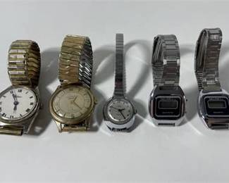 10K GF Le Coultre Automatic Wrist Watch