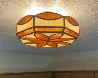 Mid Century Light Fixture