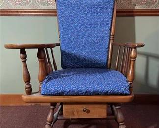 HeywoodWakefield Writing Chair