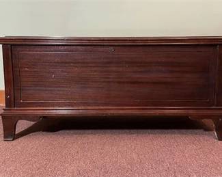 West Branch Cedar Chest