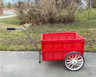 Sports Caddy FoldACaddy