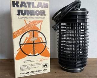 Katlan Junior Electric Flying Insect Killer