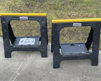 BMSC Workhorse Saw Horses