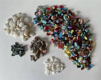 Polished Natural Lapidary Collection