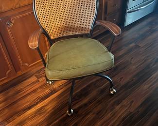 ONE OF FOUR CHAIRS