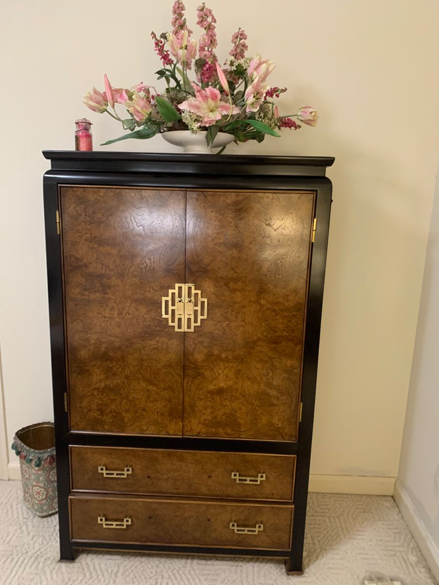 Century Furniture Bedroom Set