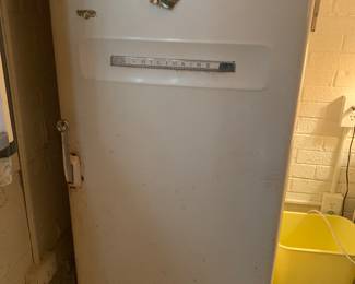 Vintage Frigidaire