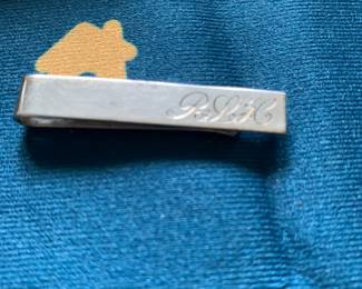 Sterling Tie Bar