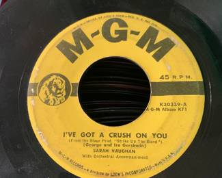 Lots of 45s