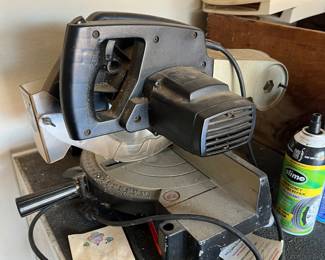 Mitre saw