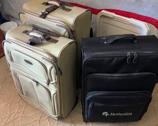 Travel luggage