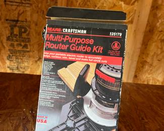 Router kit