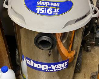 Shop Vac