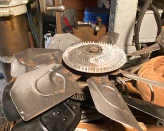 Radiator Cooling Fans