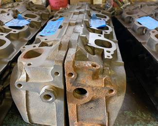 Chevy Big Block Heads