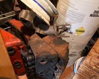 Small Block Chevy Heads