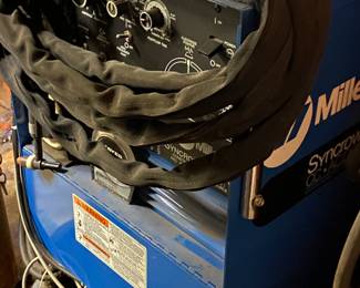 Miller Welding Unit