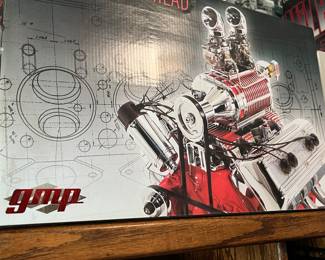 Engine Model Replicas