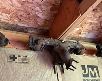 Chevy Exhaust Manifolds