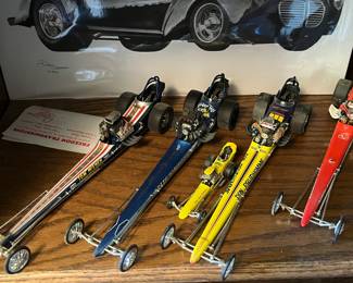 Roadsters - Die Cast Models