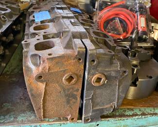 Chevy '66 Big Block Head GM 3872702