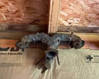 Exhaust Manifolds