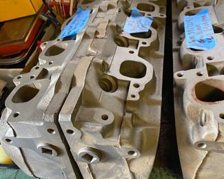 '71 Chevy Big Block Head GM 3999241