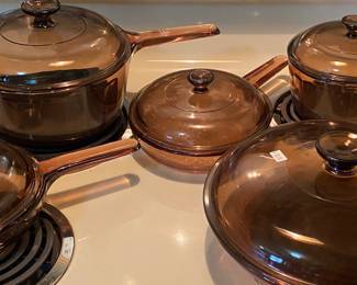 Vintage Cookware