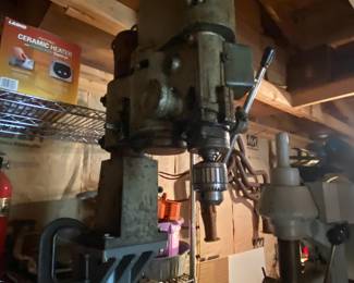 Drill Press (Heavy Duty)