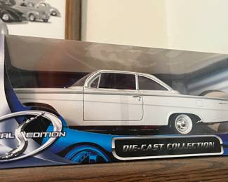 Die-Cast Model